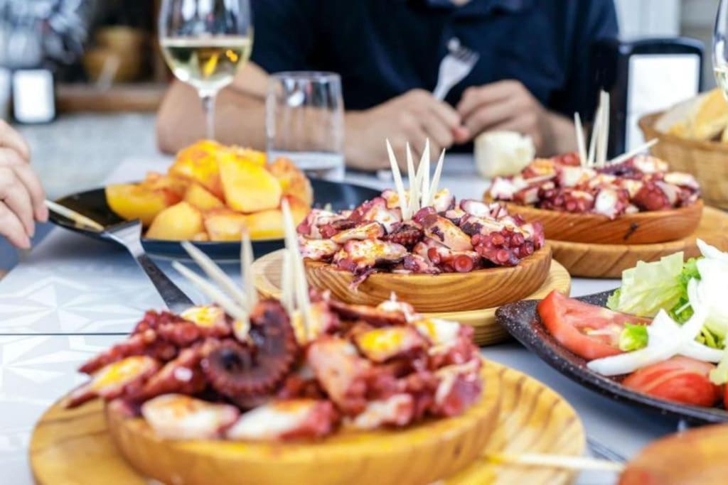 Haz De Mi Rincon En Mugardos Tu Experiencia. Villa Ngoại thất bức ảnh